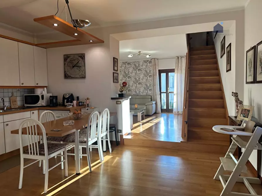 Immagine 11 di Appartamento in vendita  in via cristoforo colombo 9 a Mazzano