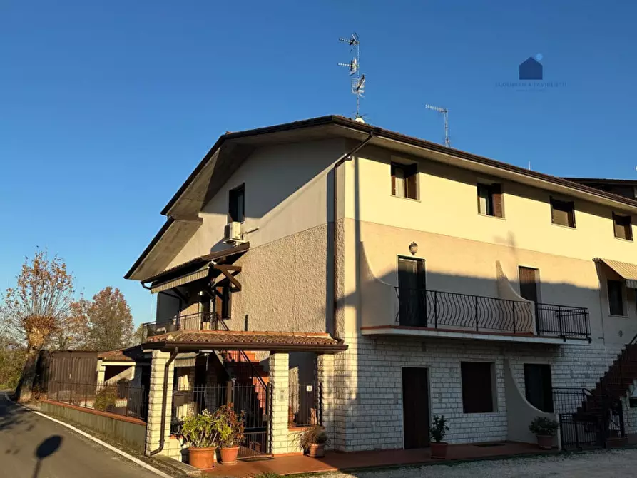 Immagine 43 di Appartamento in vendita  in via cristoforo colombo 9 a Mazzano