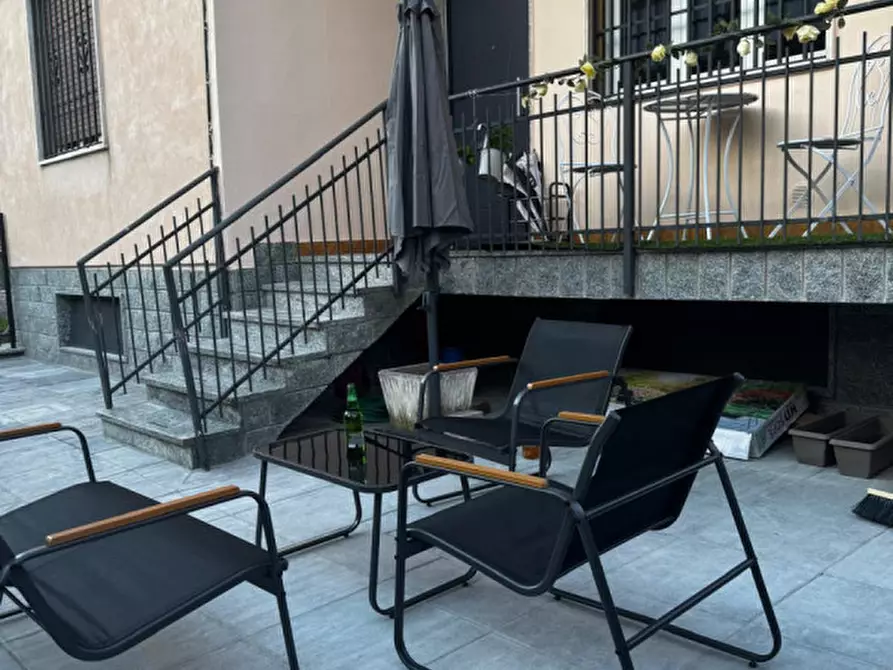 Immagine 2 di Appartamento in affitto  in Via Leoncavallo a Locate Di Triulzi