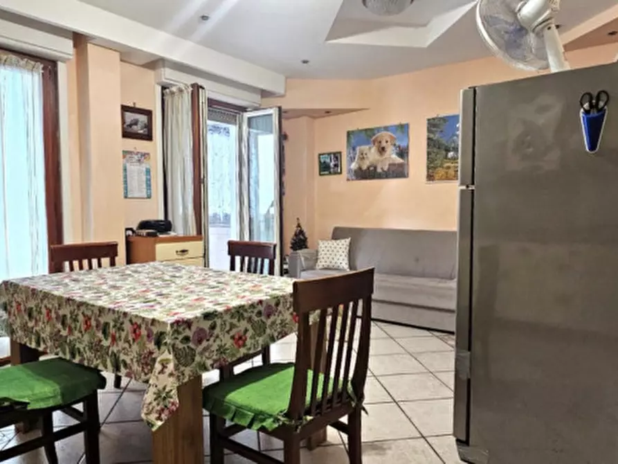 Immagine 17 di Appartamento in vendita  in via michele de vio a Palermo