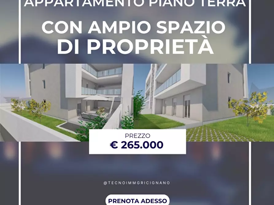 Immagine 1 di Appartamento in vendita  in Teverola, via Roma a Teverola