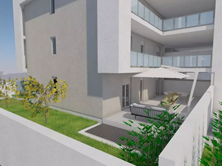 Immagine 2 di Appartamento in vendita  in Teverola, via Roma a Teverola