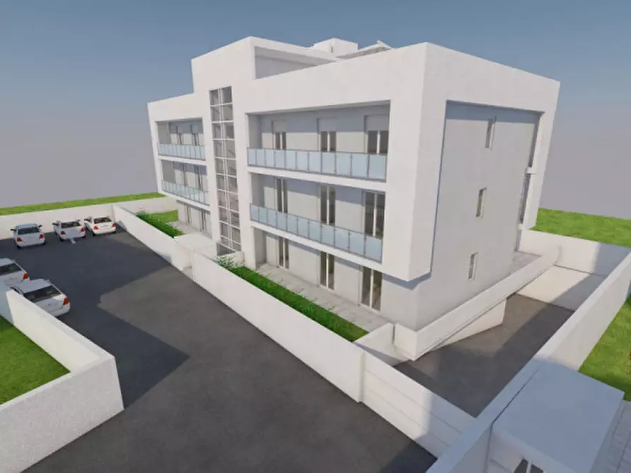 Immagine 8 di Appartamento in vendita  in Teverola, via Roma a Teverola