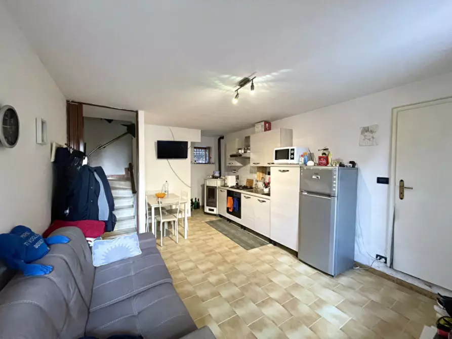 Immagine 3 di Rustico / casale in vendita  in via mont cervet 24 a Pino Torinese