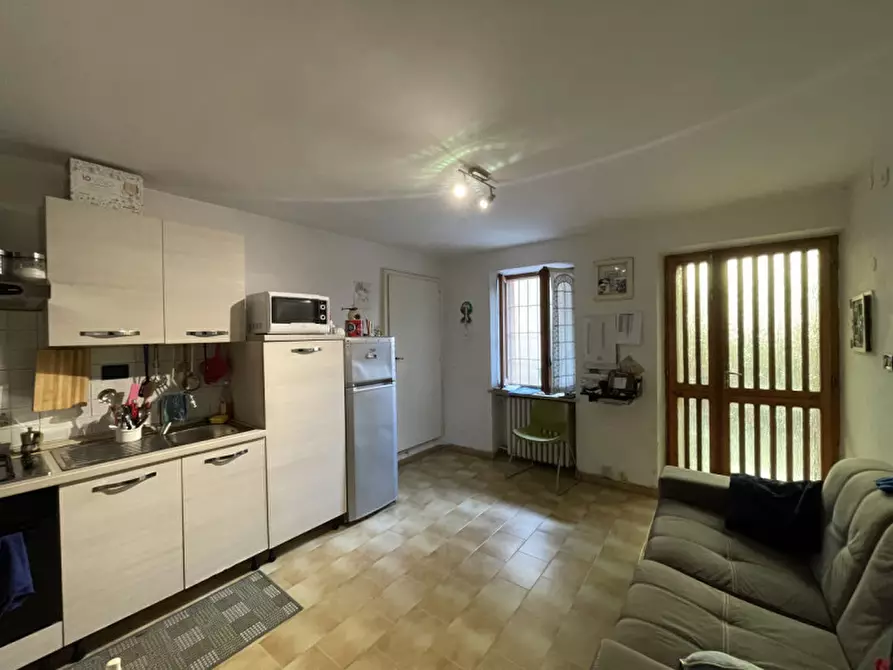 Immagine 6 di Rustico / casale in vendita  in via mont cervet 24 a Pino Torinese