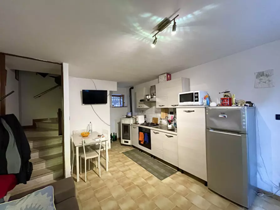 Immagine 3 di Rustico / casale in vendita  in via mont cervet 24 a Pino Torinese