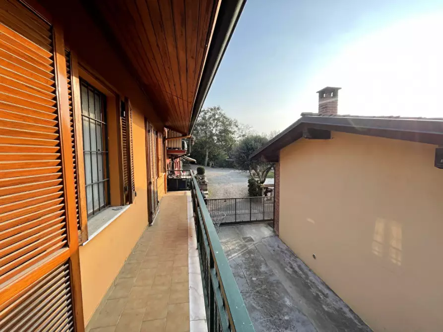 Immagine 23 di Rustico / casale in vendita  in via mont cervet 24 a Pino Torinese