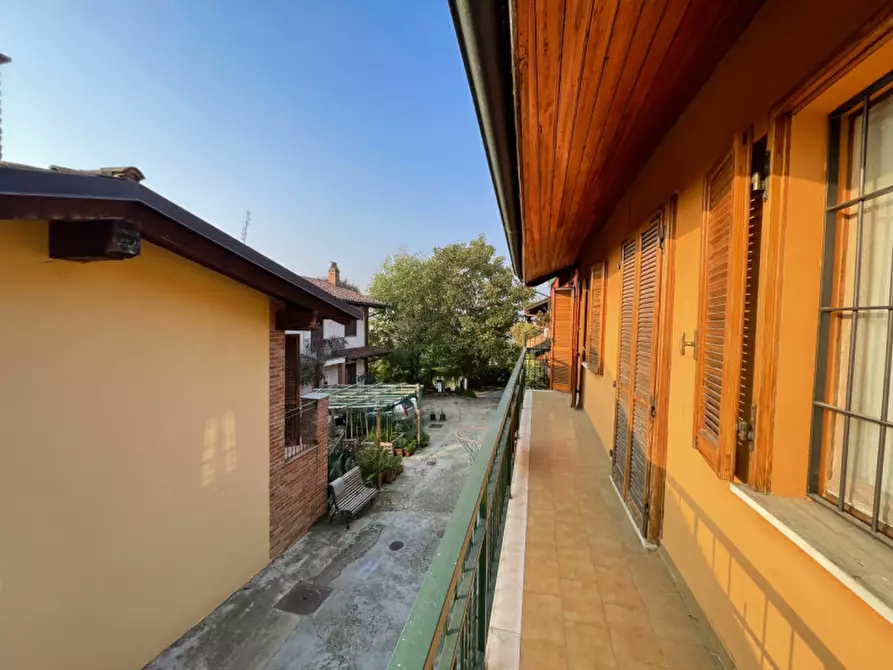 Immagine 24 di Rustico / casale in vendita  in via mont cervet 24 a Pino Torinese