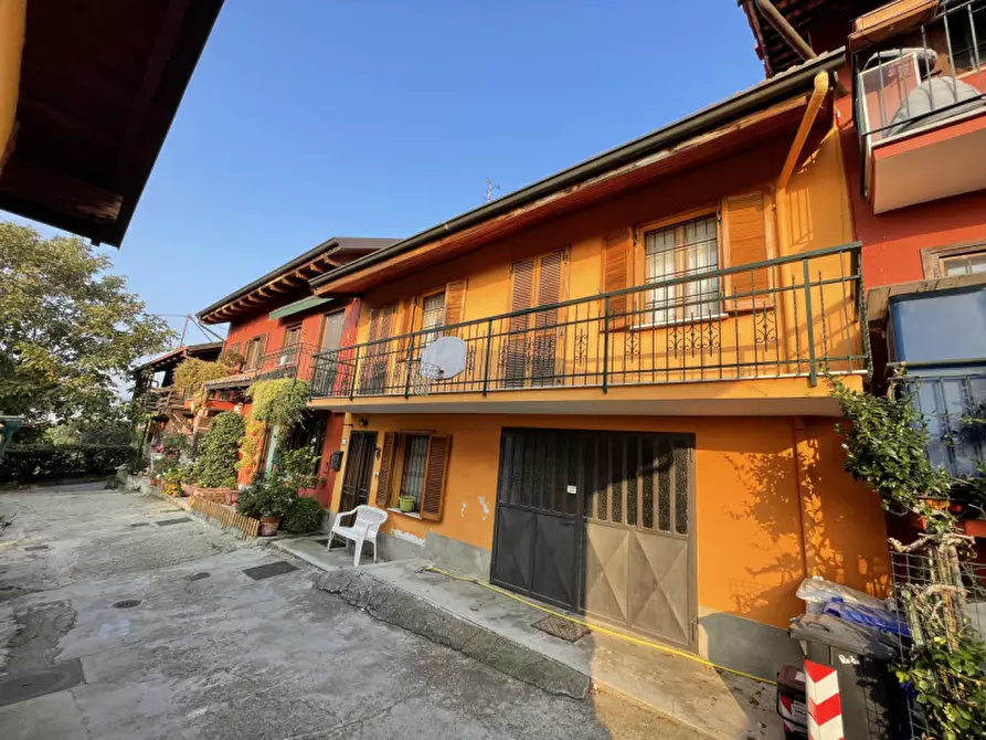 Immagine 37 di Rustico / casale in vendita  in via mont cervet 24 a Pino Torinese