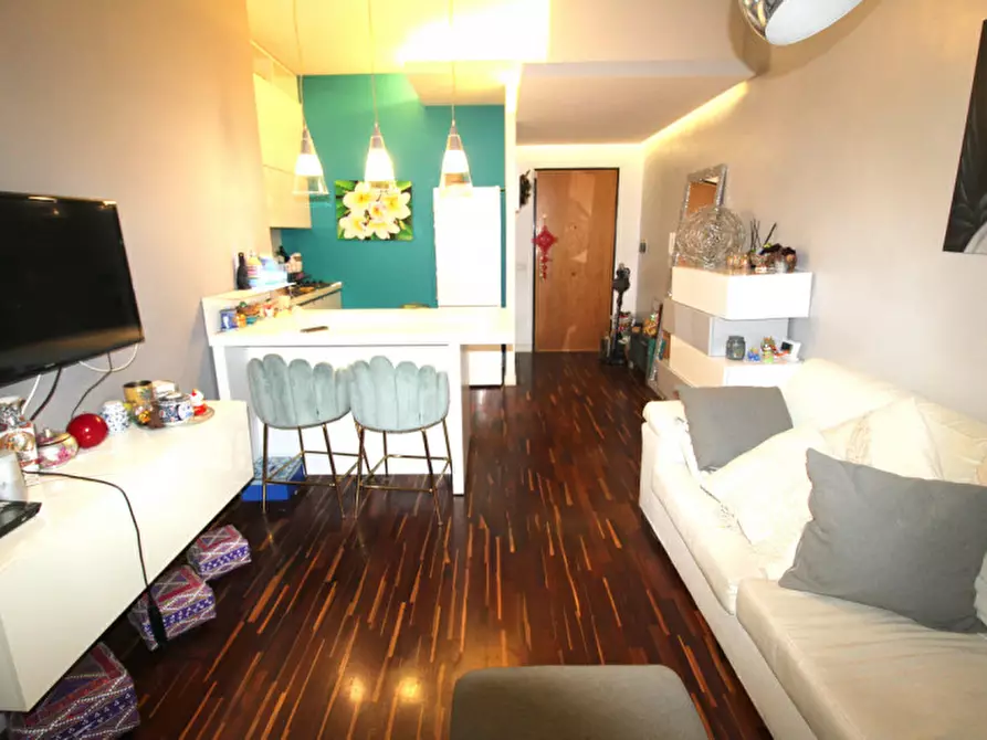 Immagine 9 di Appartamento in vendita  in Via Courmayeur a Roma