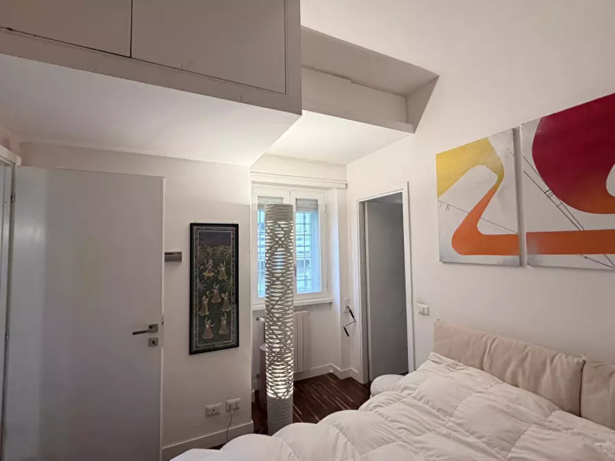 Immagine 14 di Appartamento in vendita  in Via Courmayeur a Roma