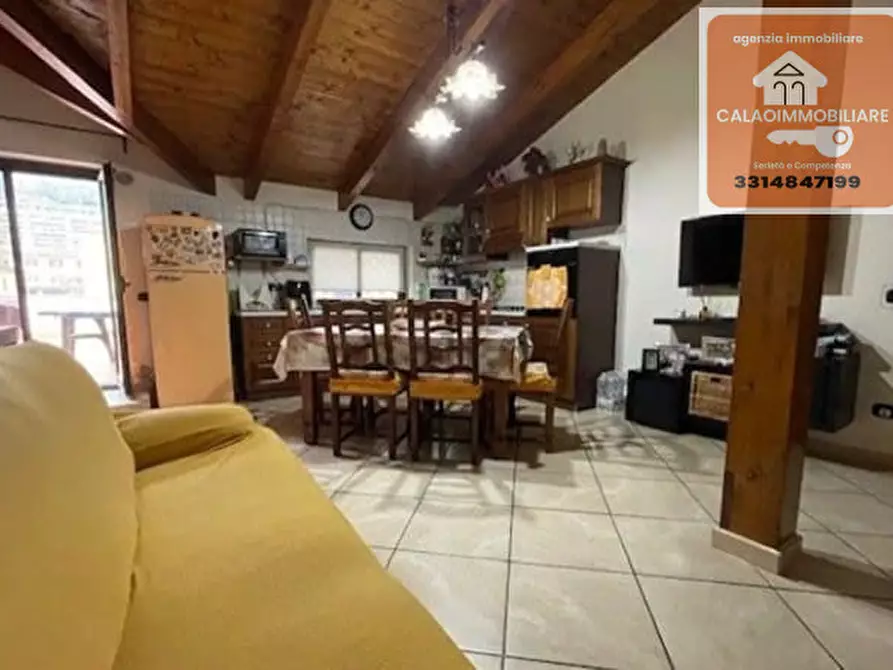 Immagine 1 di Attico in vendita  a Cassino