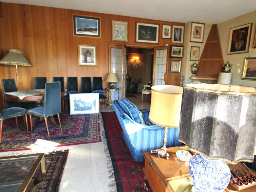 Immagine 6 di Appartamento in vendita  in Corso di Francia a Roma