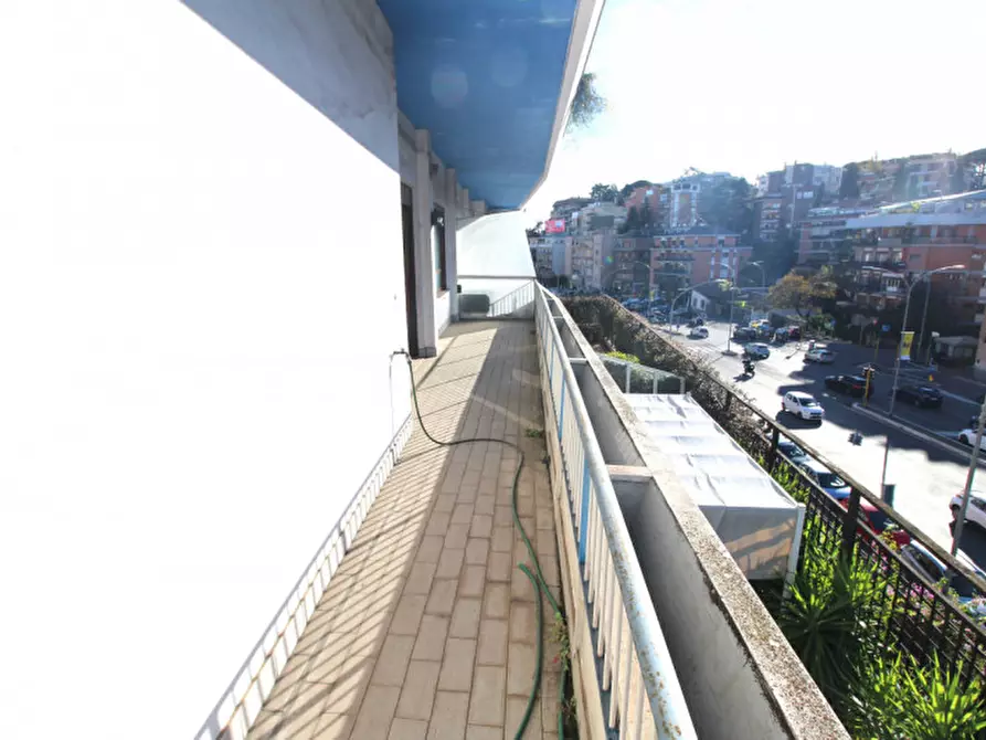 Immagine 17 di Appartamento in vendita  in Corso di Francia a Roma