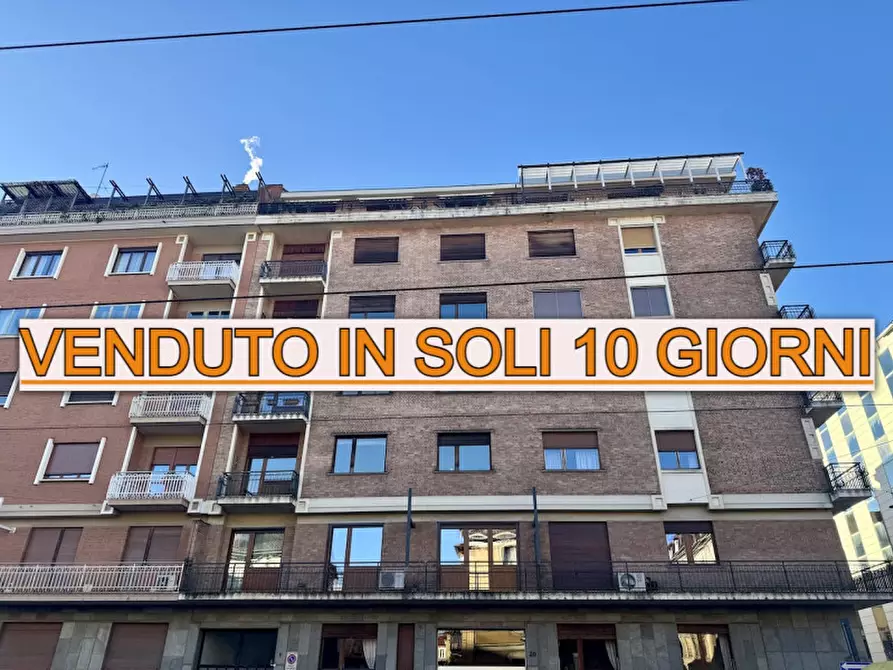 Immagine 1 di Appartamento in vendita  in Via Tommaso Valperga di Caluso a Torino