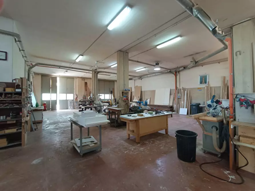 Immagine 3 di Capannone industriale in affitto  in VIA PLAUTO, 29 a Andria