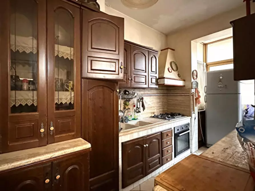 Immagine 37 di Appartamento in vendita  in Via Raffaele La Valle a Palermo