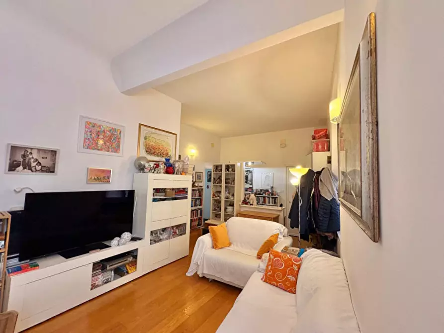 Immagine 3 di Appartamento in vendita  in Via Roma a Santa Margherita Ligure