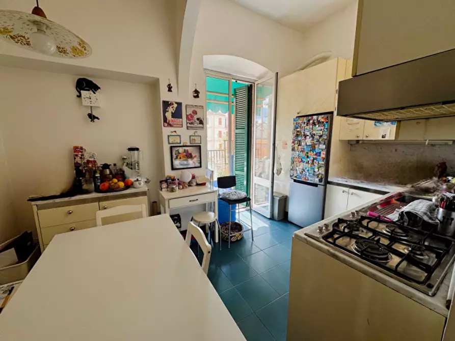 Immagine 8 di Appartamento in vendita  in Via Roma a Santa Margherita Ligure