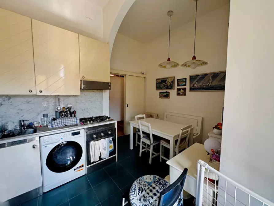 Immagine 15 di Appartamento in vendita  in Via Roma a Santa Margherita Ligure