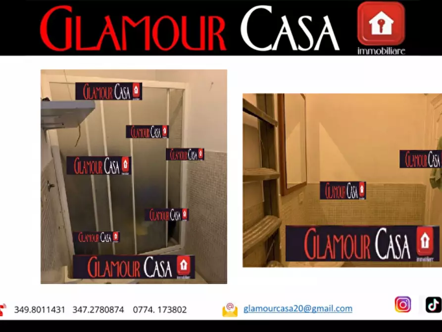 Immagine 6 di Appartamento in vendita  in Via Camillo Mariani a Roma