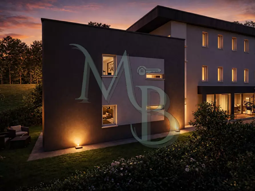 Immagine 2 di Appartamento in vendita  in Via Papa Luciani a Martellago