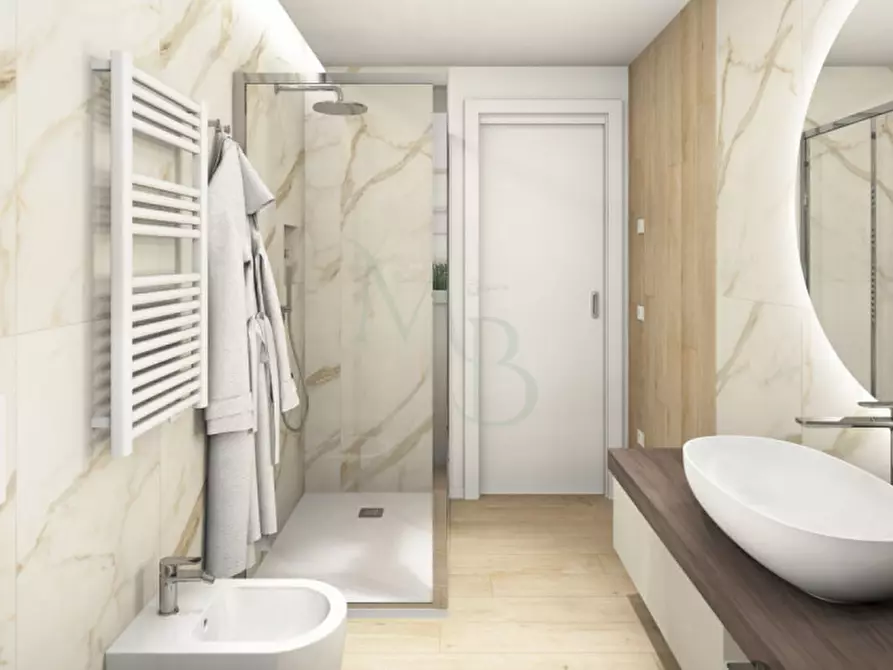 Immagine 17 di Appartamento in vendita  in Via Papa Luciani a Martellago