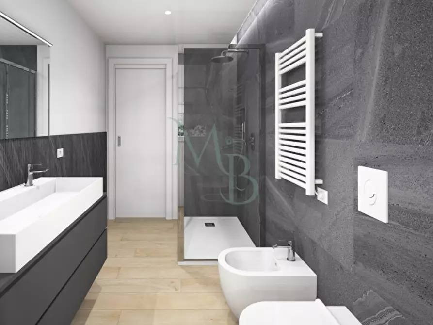 Immagine 18 di Appartamento in vendita  in Via Papa Luciani a Martellago