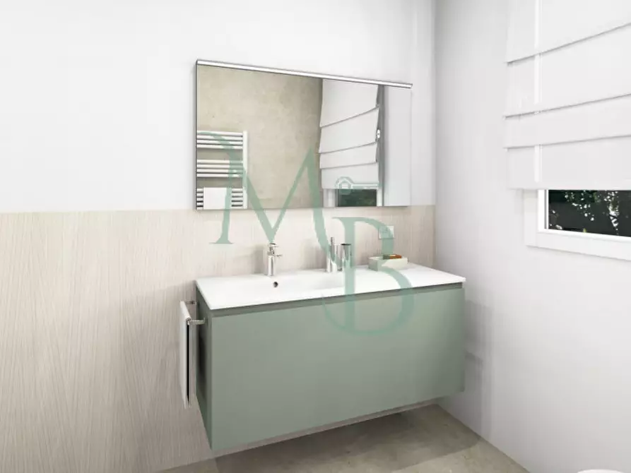 Immagine 17 di Appartamento in vendita  in Via Papa Luciani a Martellago