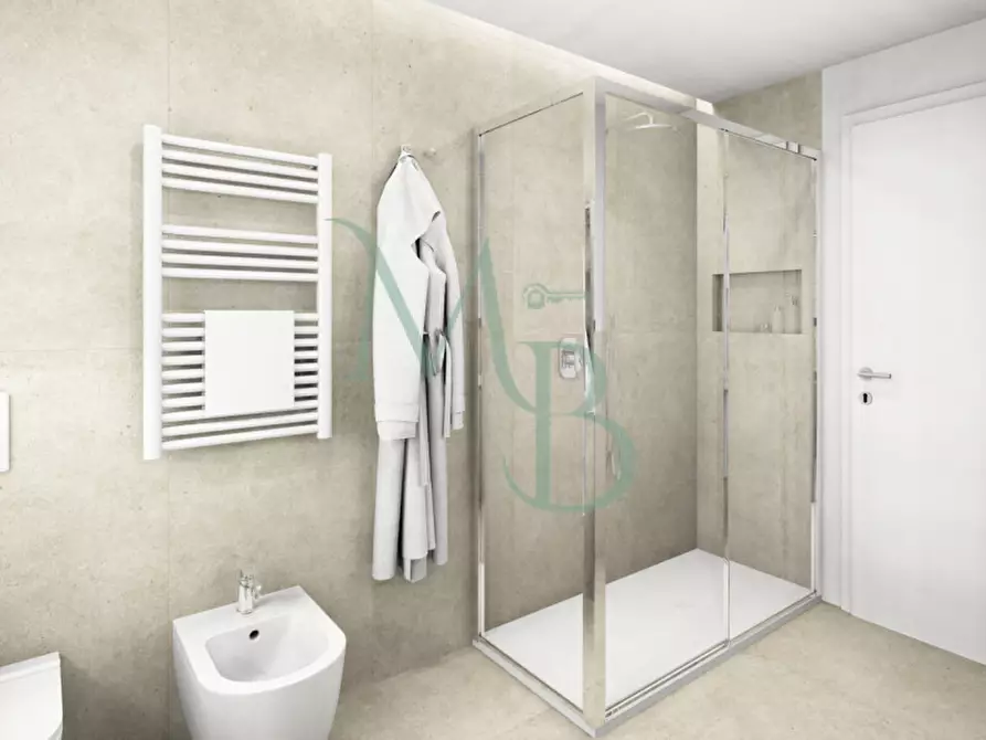 Immagine 19 di Appartamento in vendita  in Via Papa Luciani a Martellago