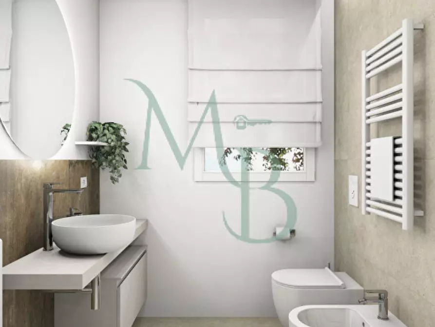 Immagine 18 di Appartamento in vendita  in Via Papa Luciani a Martellago