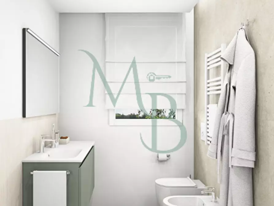 Immagine 22 di Appartamento in vendita  in Via Papa Luciani a Martellago