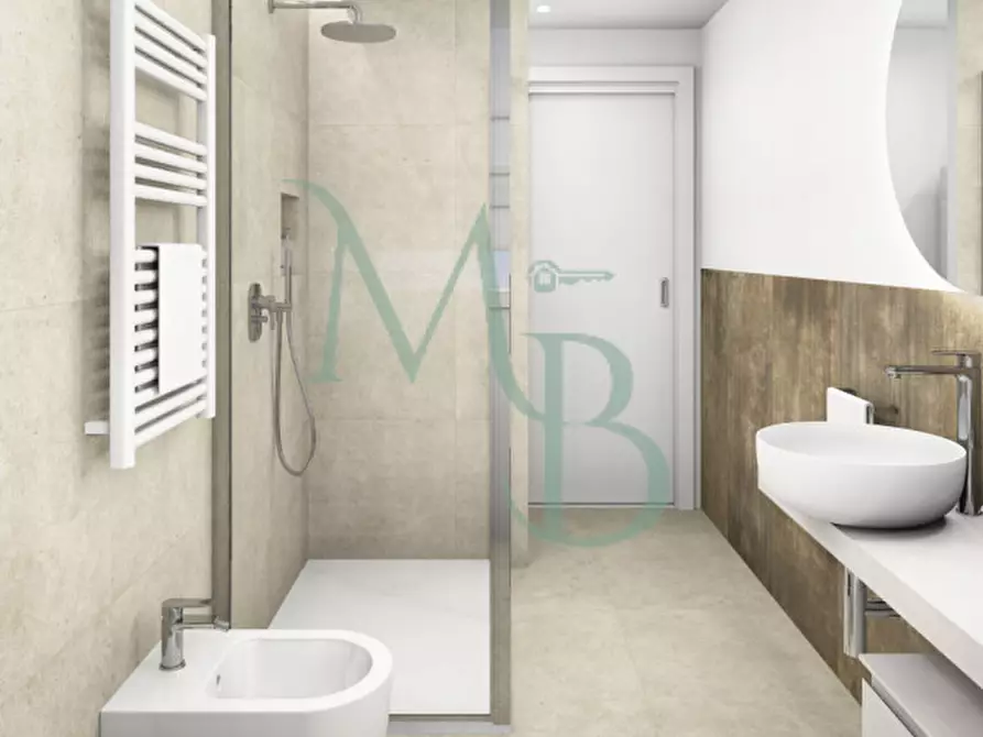 Immagine 24 di Appartamento in vendita  in Via Papa Luciani a Martellago