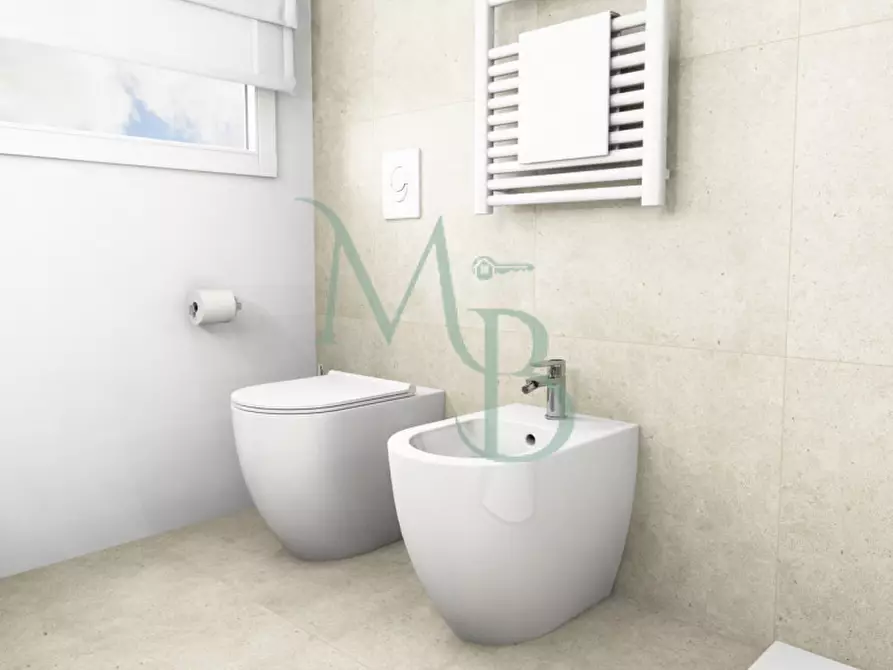 Immagine 26 di Appartamento in vendita  in Via Papa Luciani a Martellago