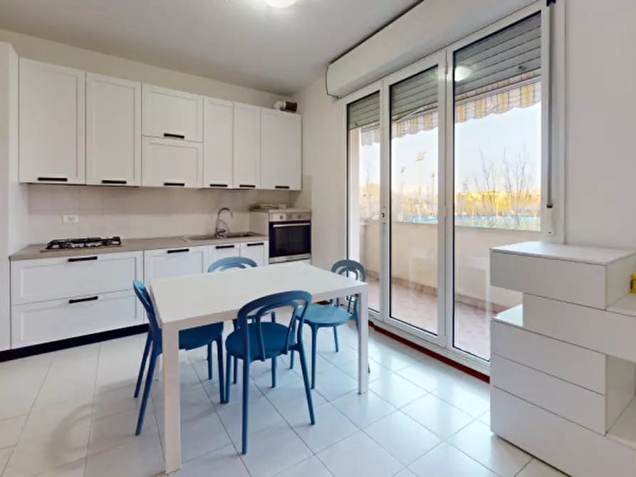 Immagine 1 di Appartamento in vendita  in Via Enrico Fermi a Vicenza