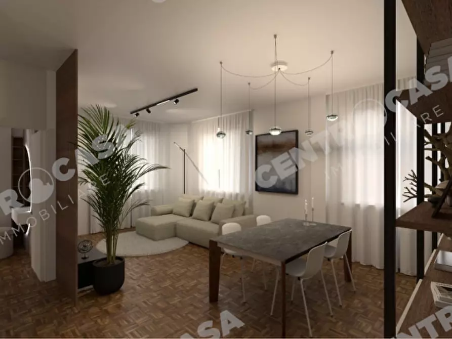 Immagine 1 di Appartamento in vendita  in Via Roma a Legnago