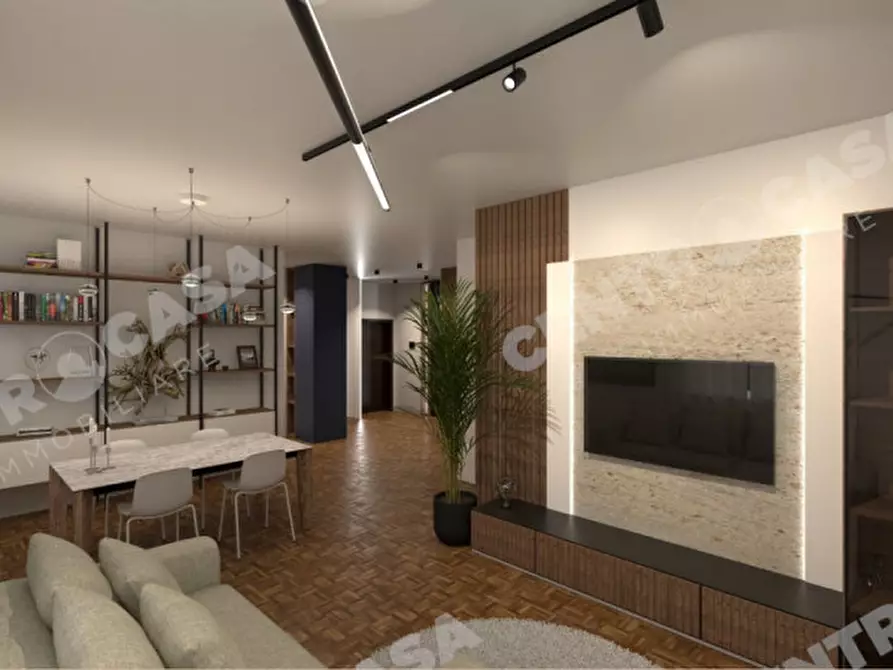 Immagine 2 di Appartamento in vendita  in Via Roma a Legnago