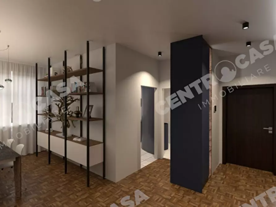 Immagine 4 di Appartamento in vendita  in Via Roma a Legnago