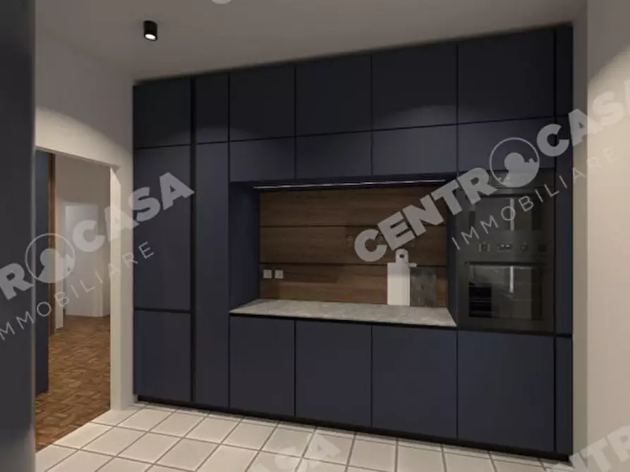 Immagine 5 di Appartamento in vendita  in Via Roma a Legnago