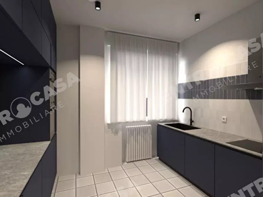 Immagine 6 di Appartamento in vendita  in Via Roma a Legnago