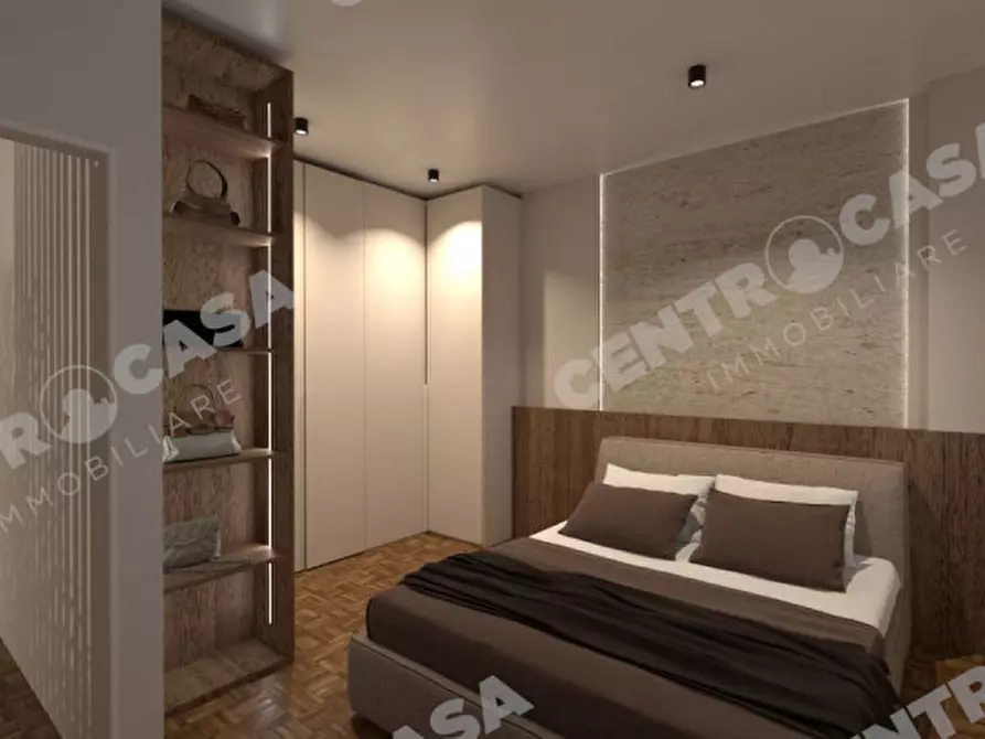 Immagine 7 di Appartamento in vendita  in Via Roma a Legnago