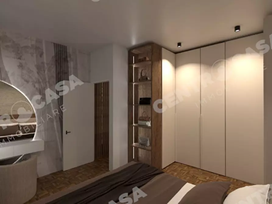 Immagine 8 di Appartamento in vendita  in Via Roma a Legnago