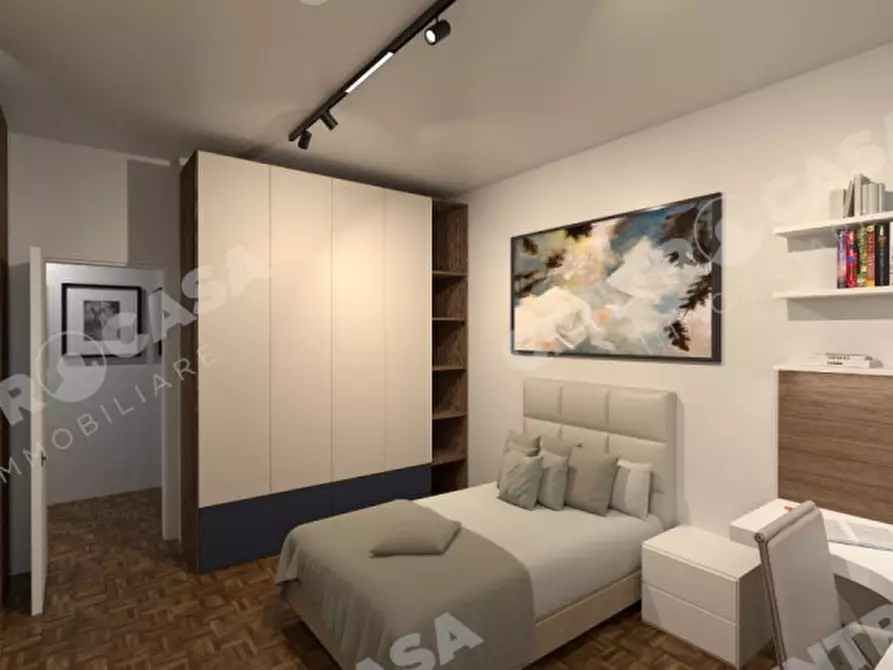 Immagine 9 di Appartamento in vendita  in Via Roma a Legnago