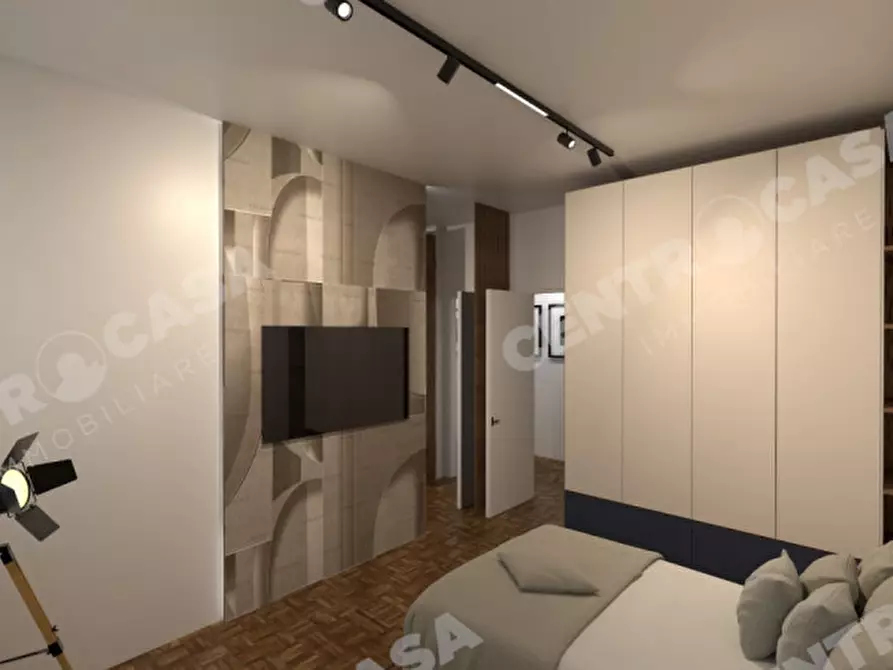 Immagine 10 di Appartamento in vendita  in Via Roma a Legnago