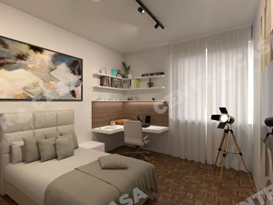 Immagine 11 di Appartamento in vendita  in Via Roma a Legnago