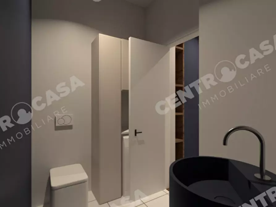 Immagine 12 di Appartamento in vendita  in Via Roma a Legnago