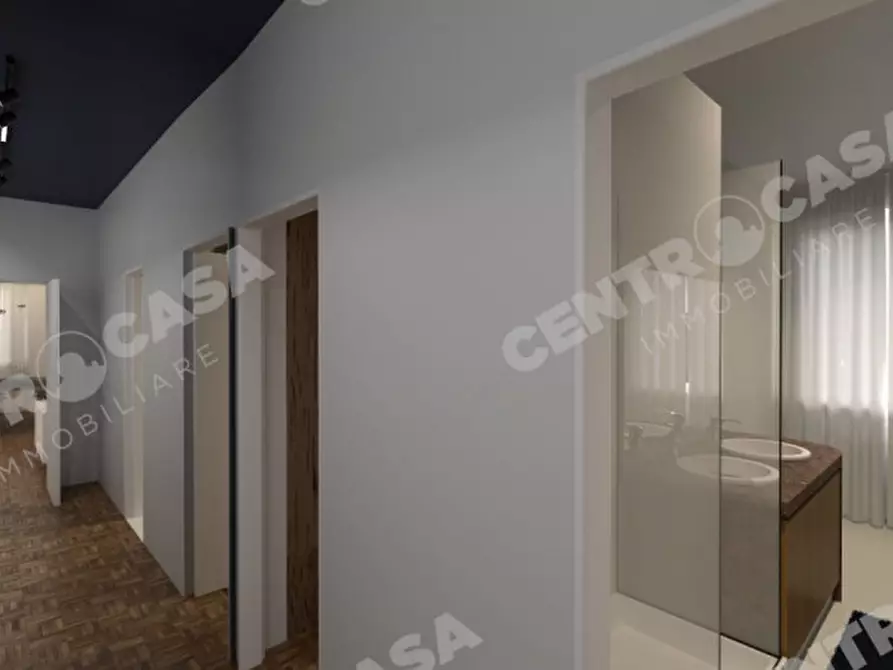 Immagine 13 di Appartamento in vendita  in Via Roma a Legnago