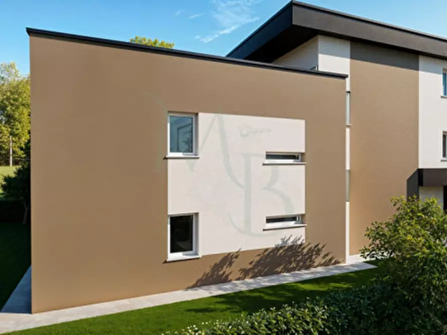 Immagine 4 di Attico in vendita  in Via Papa Luciani a Martellago