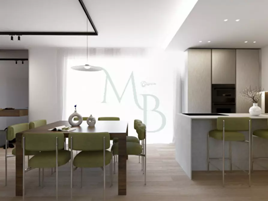 Immagine 5 di Attico in vendita  in Via Papa Luciani a Martellago