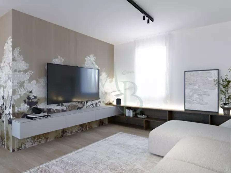 Immagine 10 di Attico in vendita  in Via Papa Luciani a Martellago